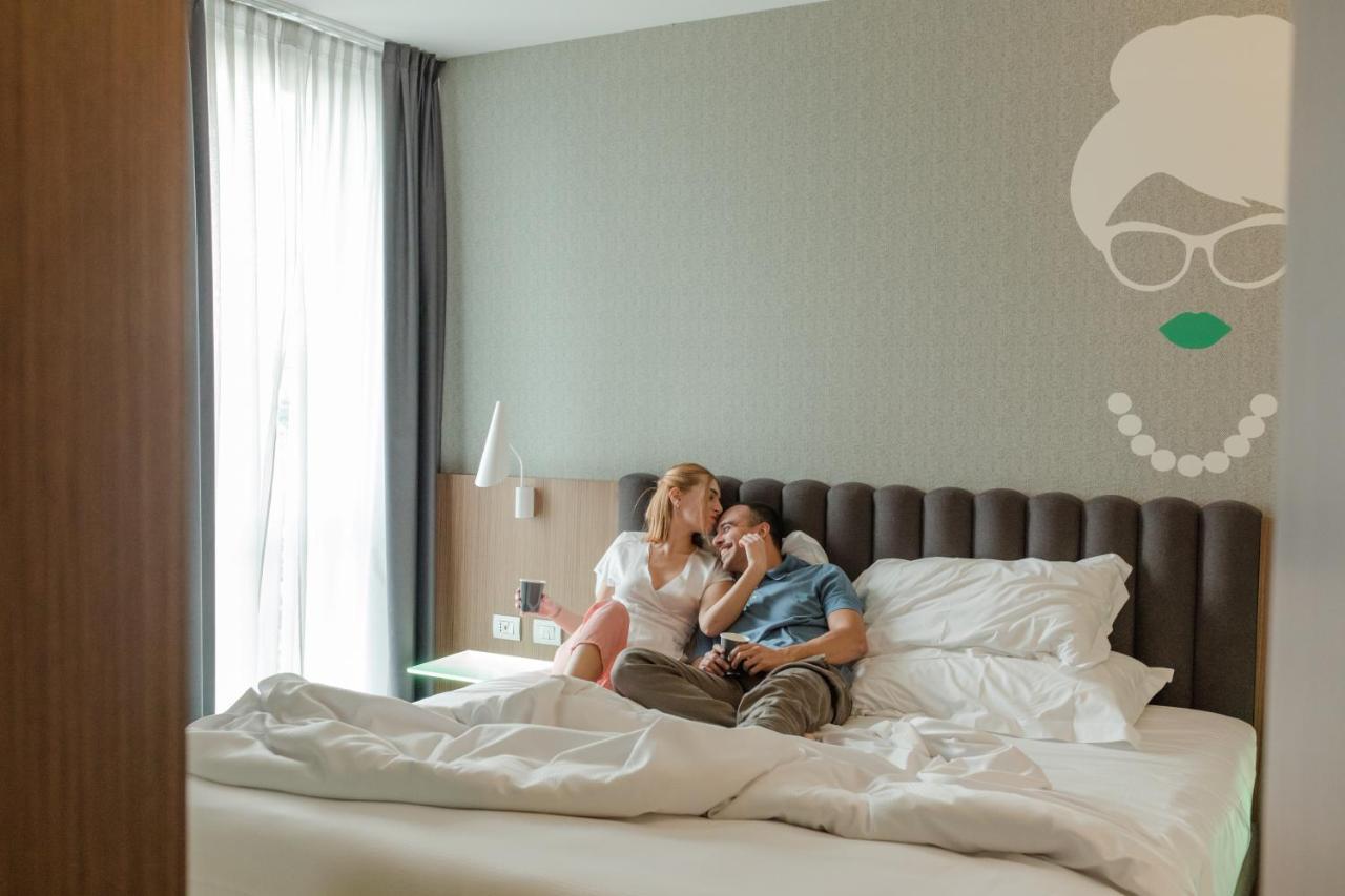 G Hotel Pescara Ngoại thất bức ảnh