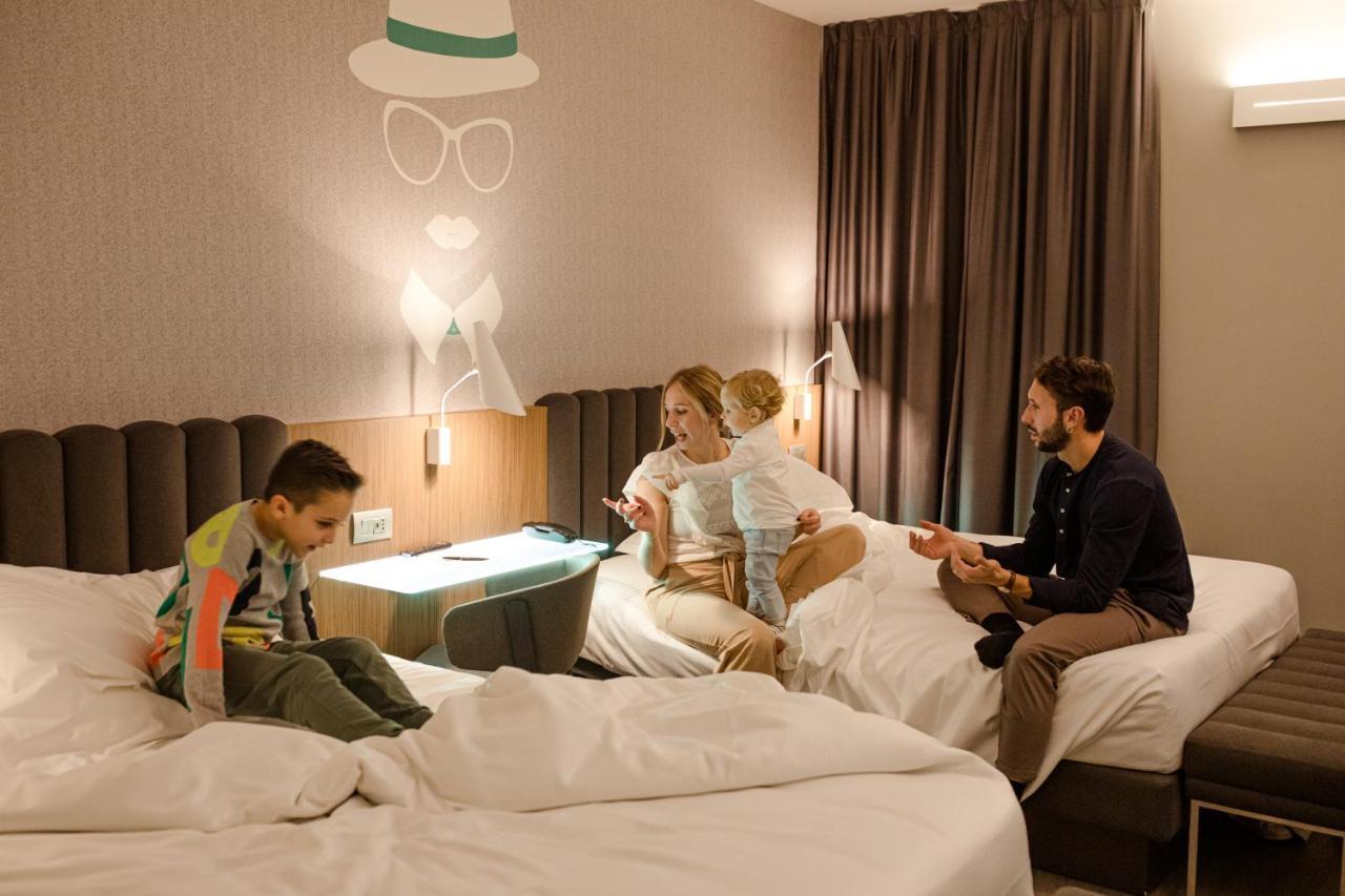 G Hotel Pescara Ngoại thất bức ảnh
