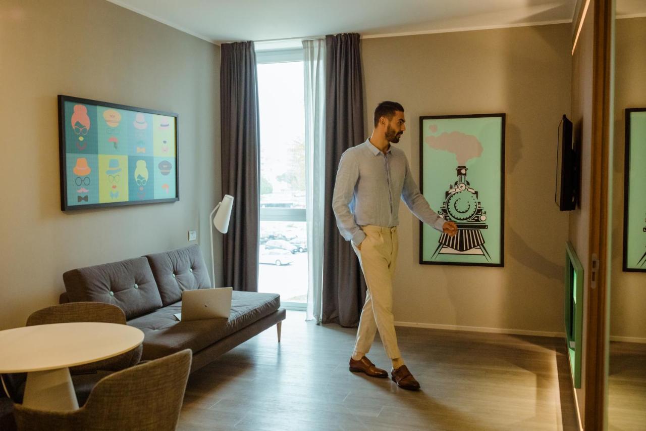 G Hotel Pescara Ngoại thất bức ảnh