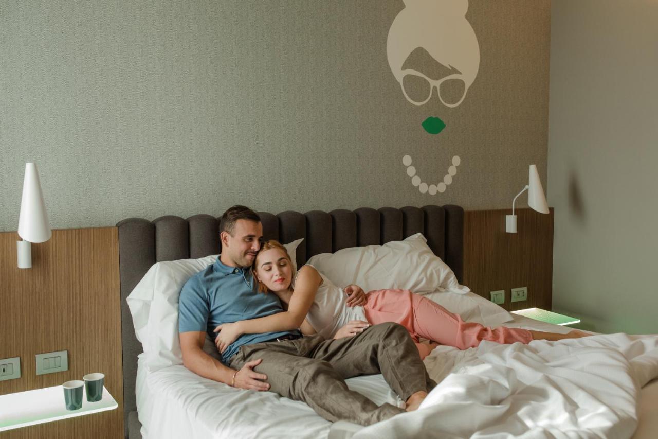 G Hotel Pescara Ngoại thất bức ảnh