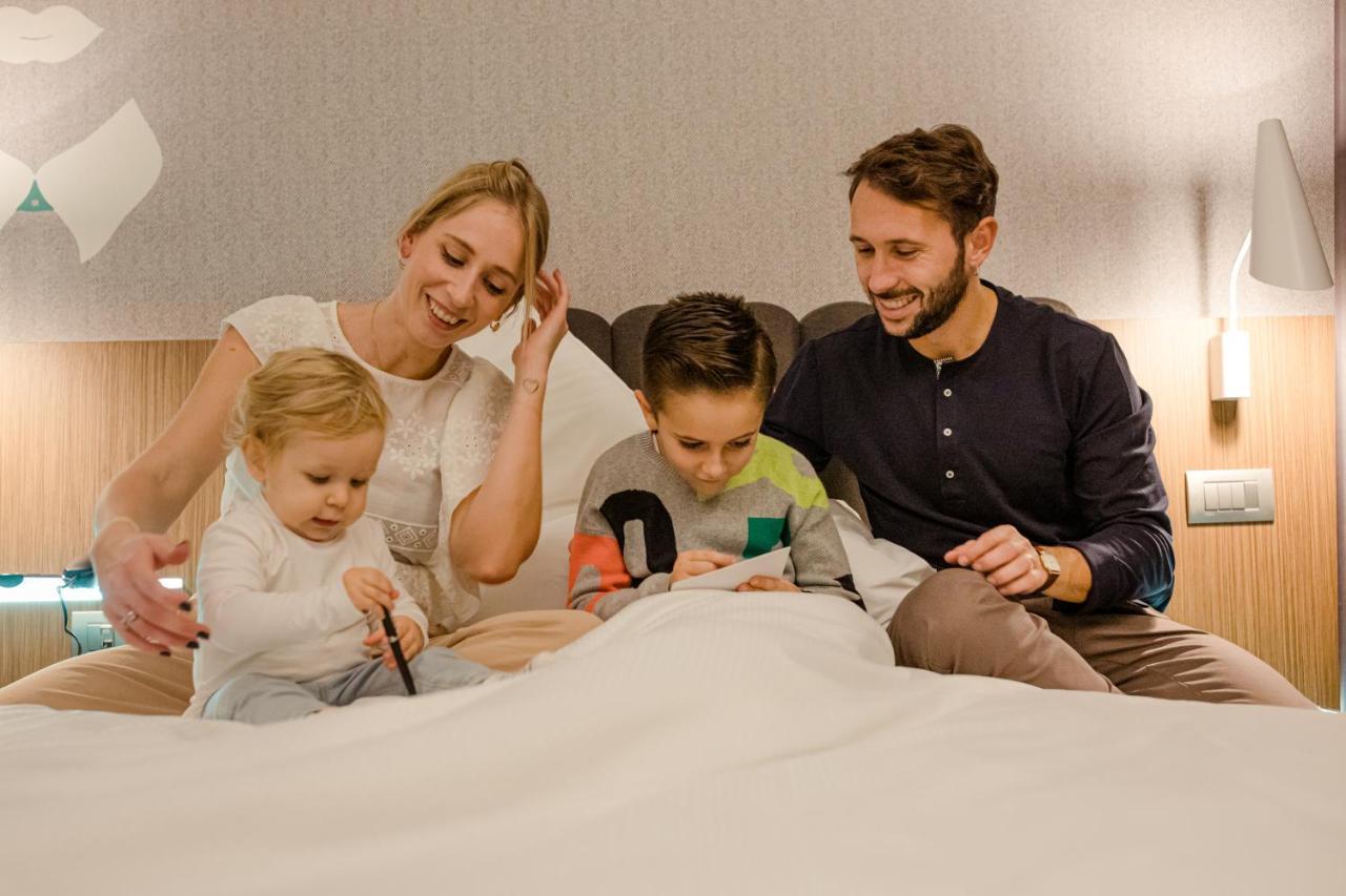 G Hotel Pescara Ngoại thất bức ảnh