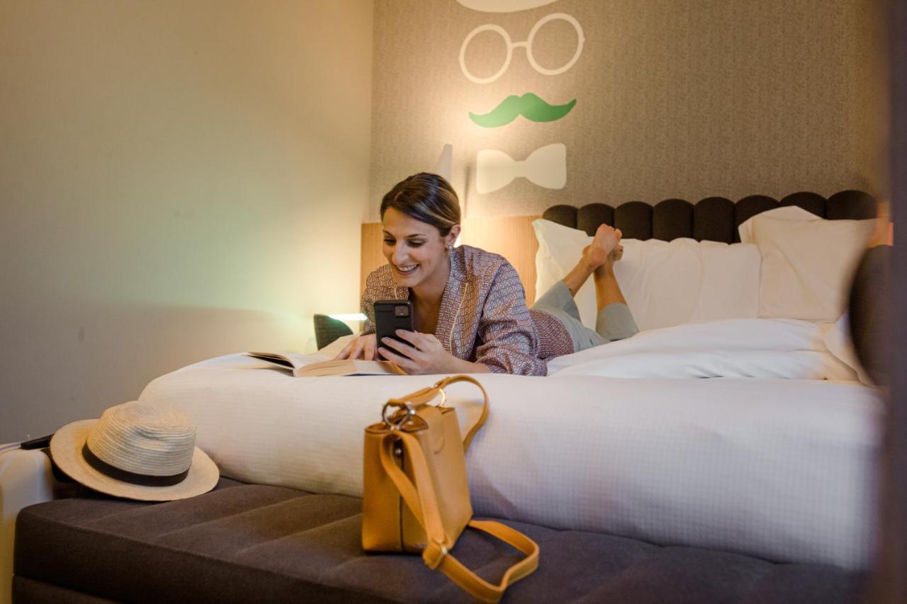 G Hotel Pescara Ngoại thất bức ảnh