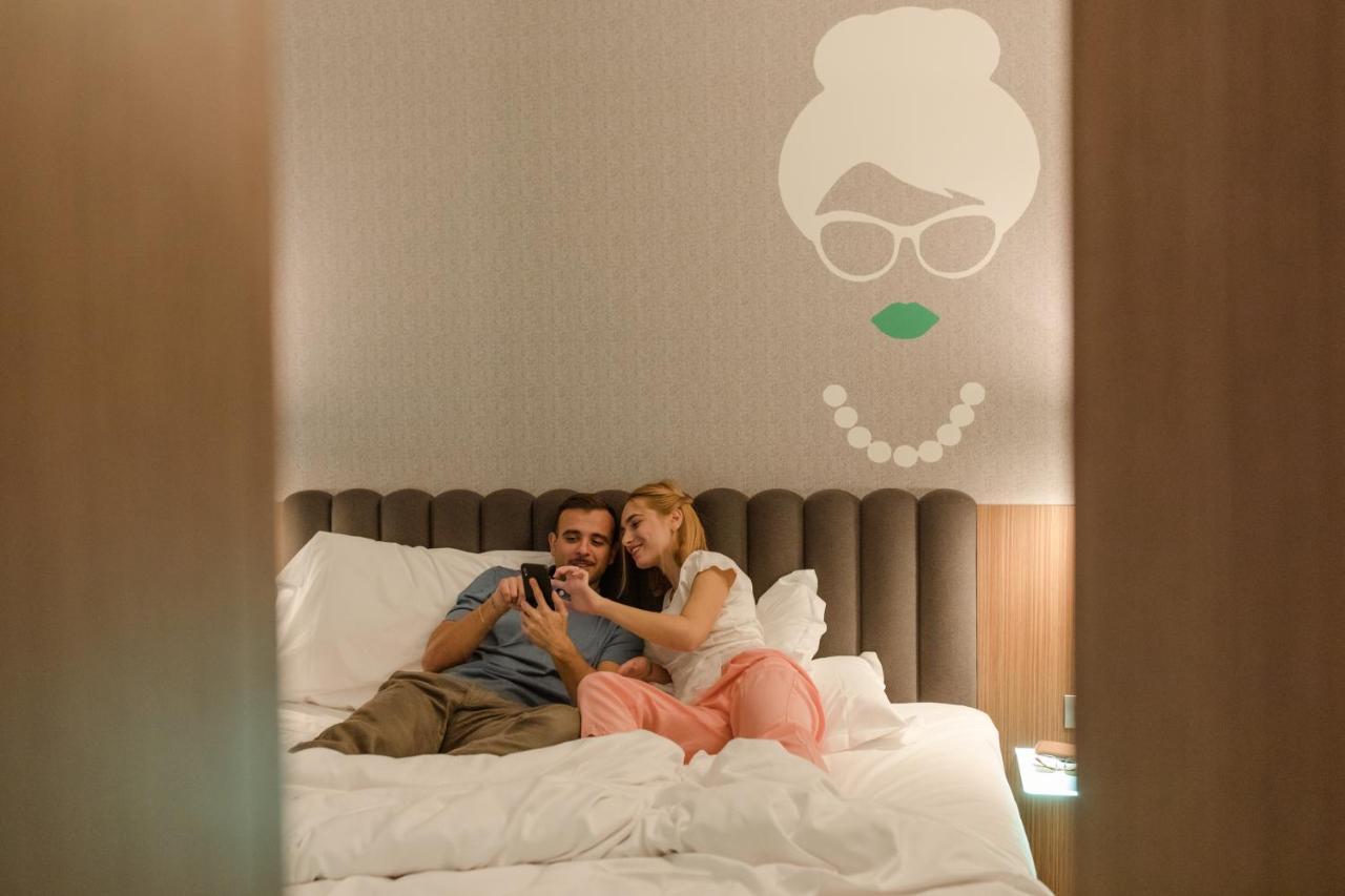 G Hotel Pescara Ngoại thất bức ảnh