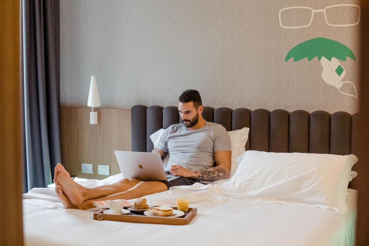 G Hotel Pescara Ngoại thất bức ảnh