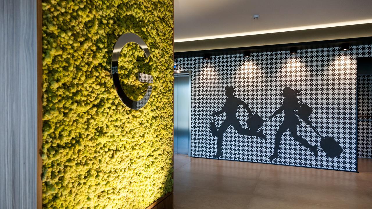 G Hotel Pescara Ngoại thất bức ảnh