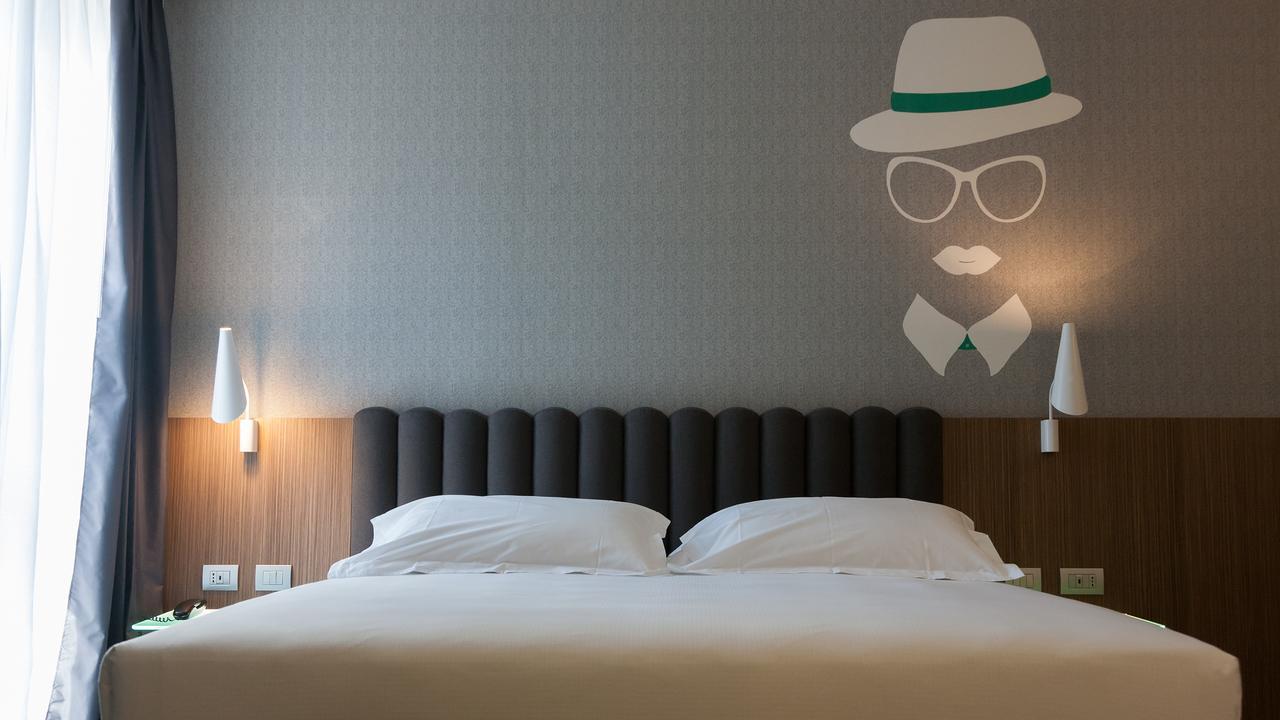 G Hotel Pescara Ngoại thất bức ảnh