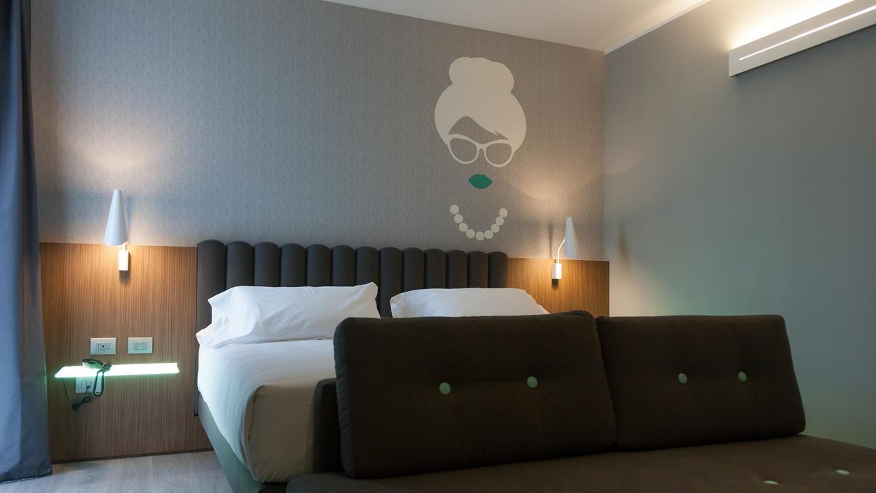 G Hotel Pescara Ngoại thất bức ảnh