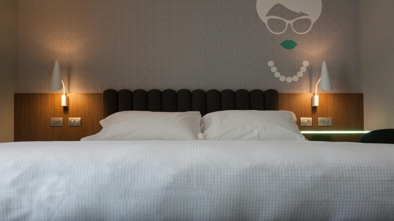 G Hotel Pescara Ngoại thất bức ảnh