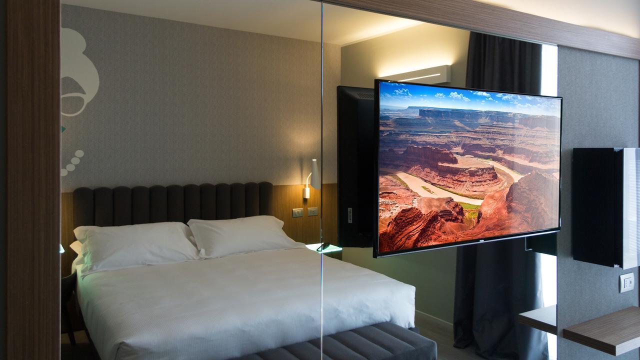 G Hotel Pescara Ngoại thất bức ảnh