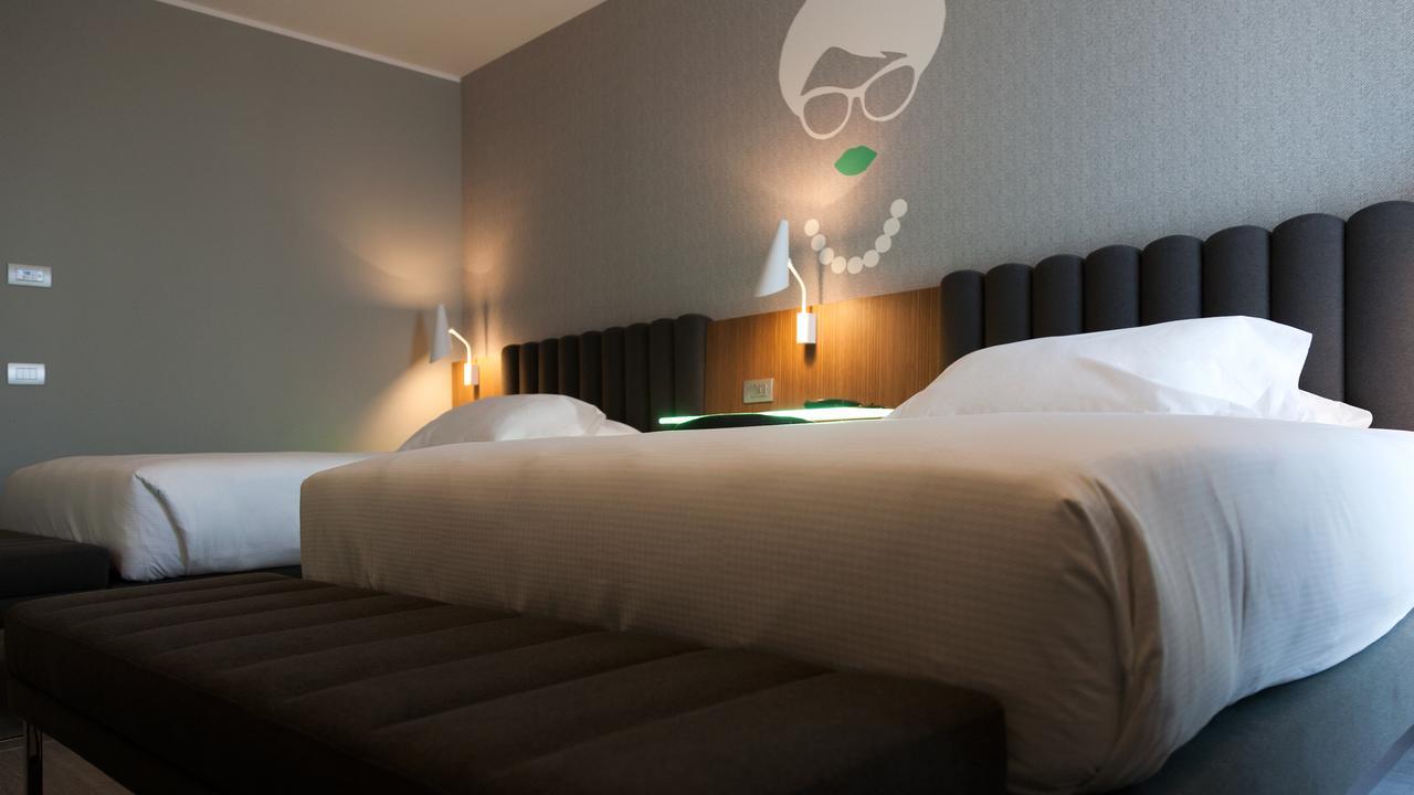 G Hotel Pescara Ngoại thất bức ảnh