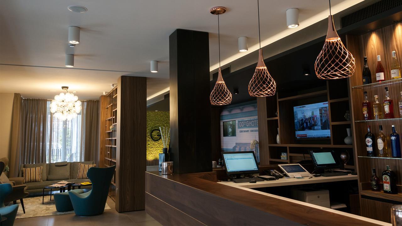 G Hotel Pescara Ngoại thất bức ảnh