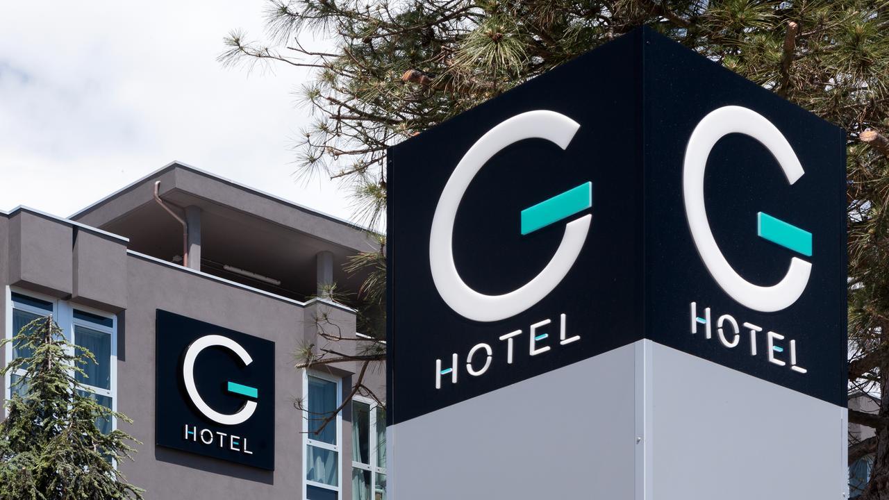 G Hotel Pescara Ngoại thất bức ảnh