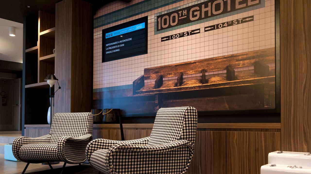 G Hotel Pescara Ngoại thất bức ảnh